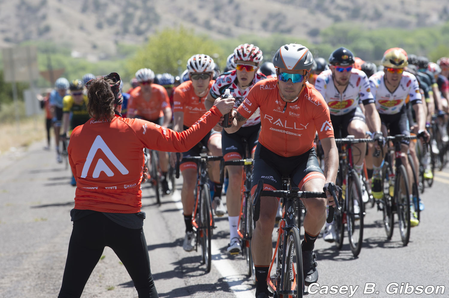 Silver City's Tour of the Gila, 2018
