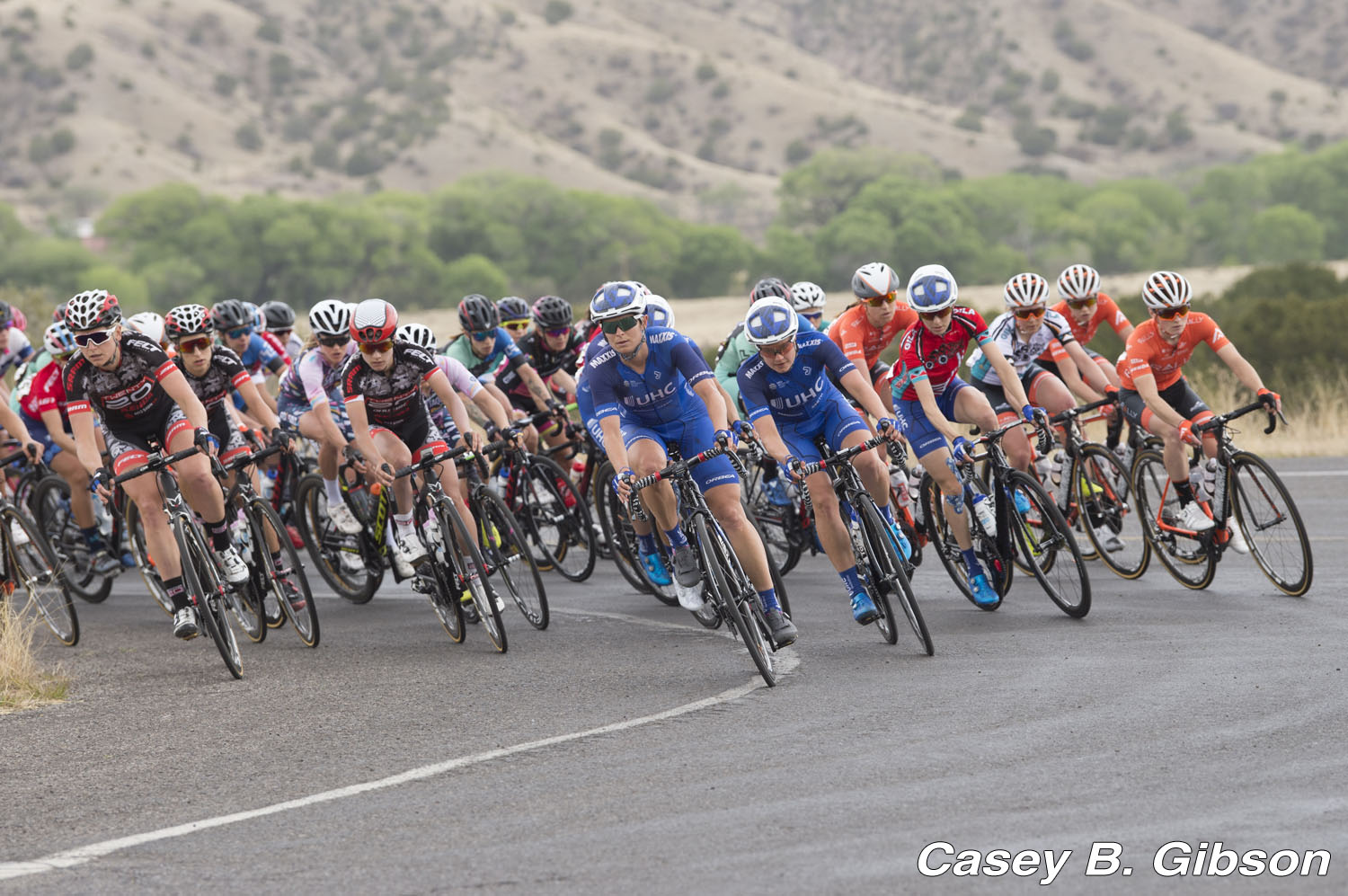 Silver City's Tour of the Gila, 2018