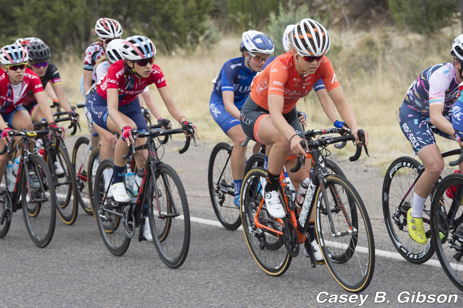 Silver City's Tour of the Gila, 2018