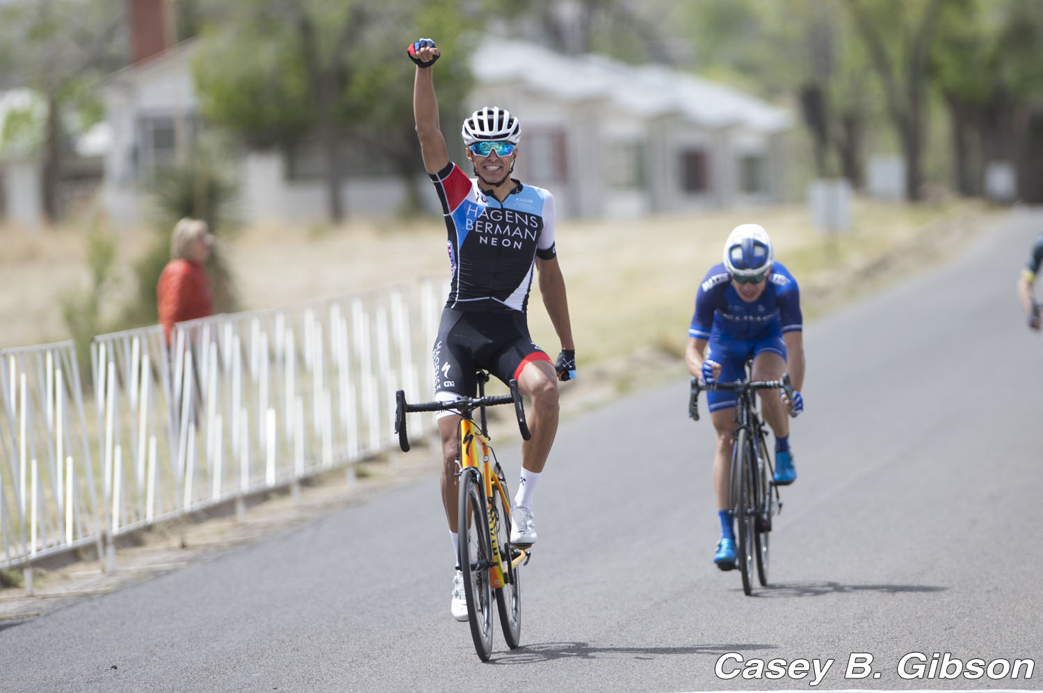 Silver City's Tour of the Gila, 2018