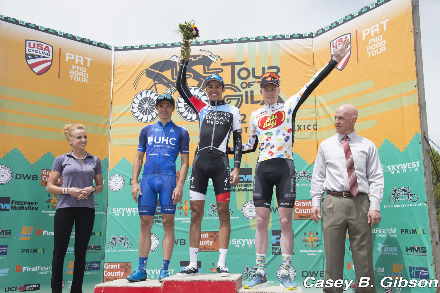 Silver City's Tour of the Gila, 2018