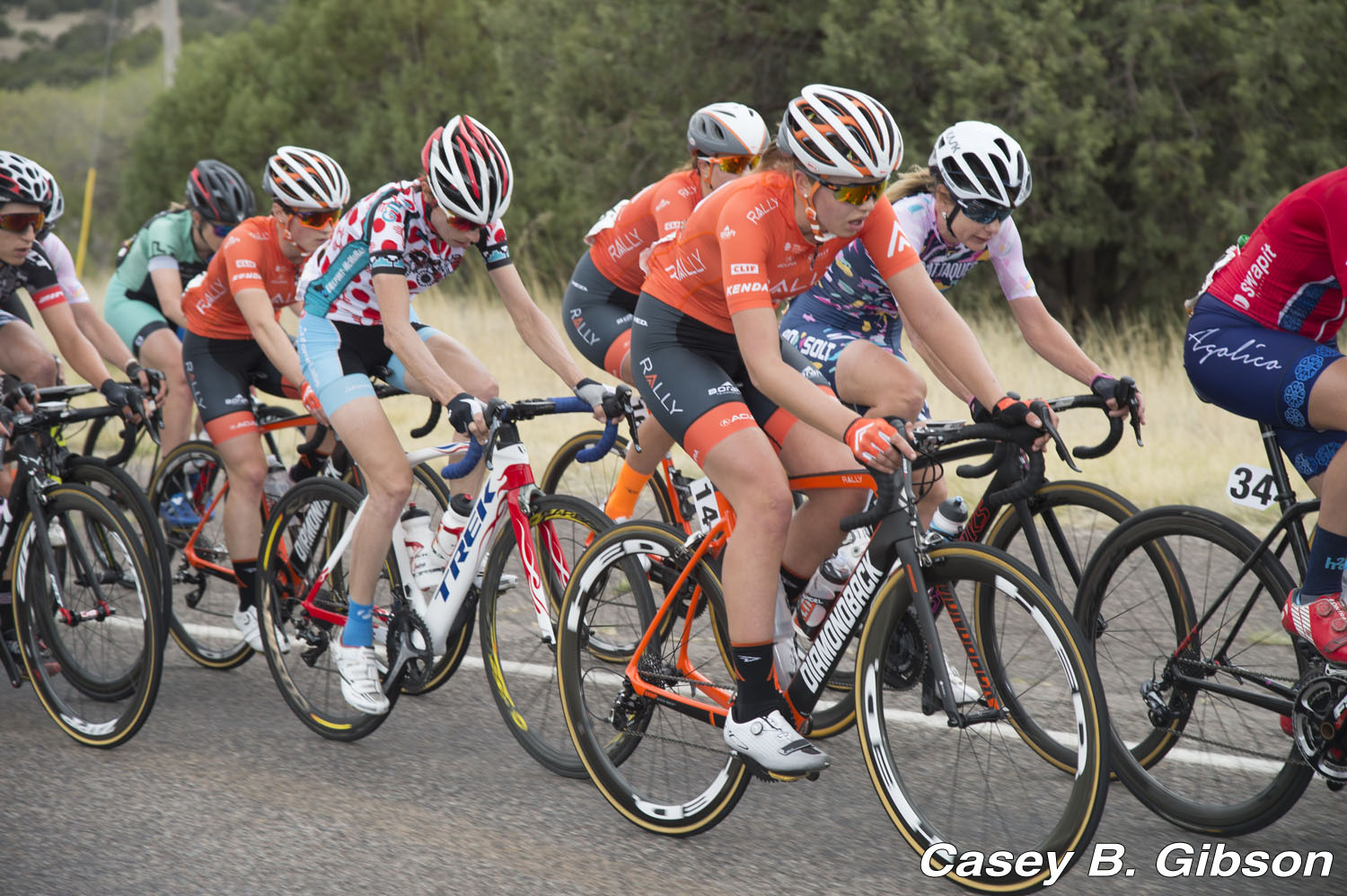 Silver City's Tour of the Gila, 2018