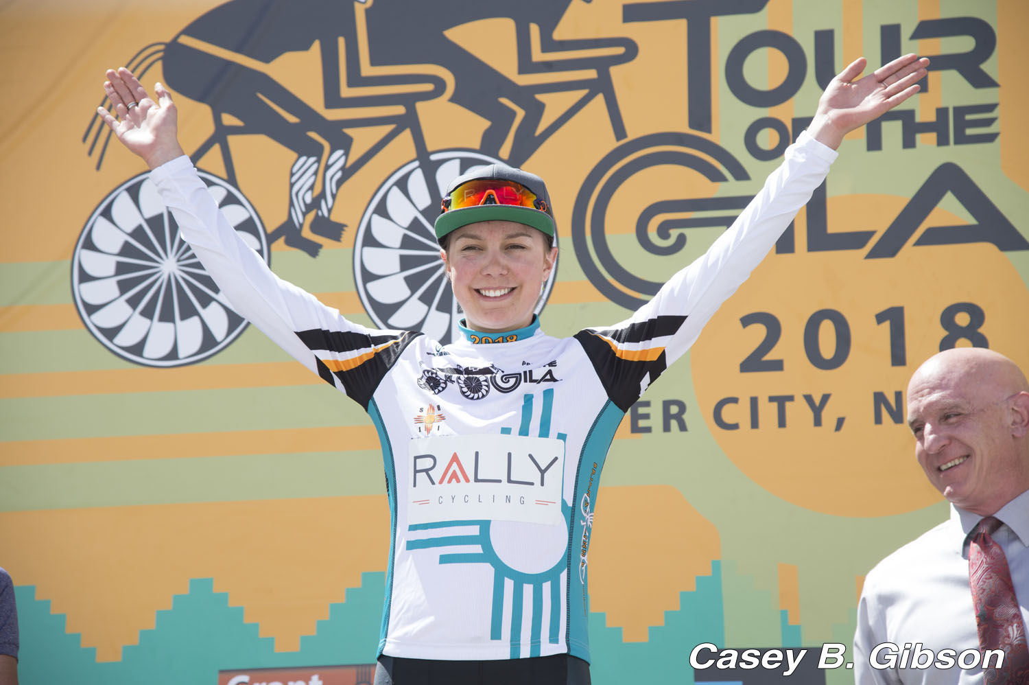 Silver City's Tour of the Gila, 2018