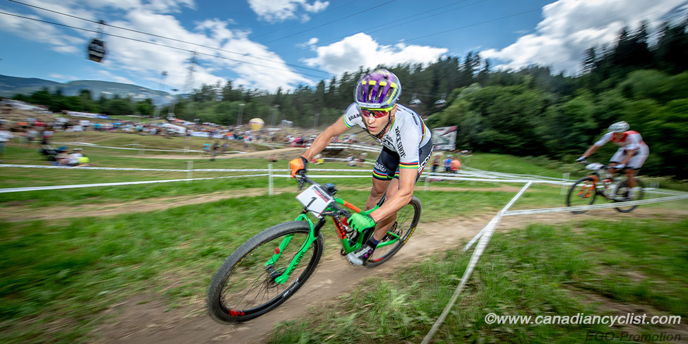 UCI Mountain Bike XCO World Cup in Val di Sole