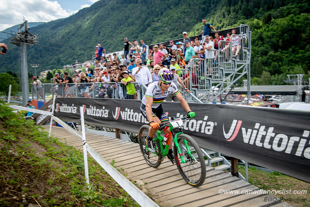UCI Mountain Bike XCO World Cup in Val di Sole