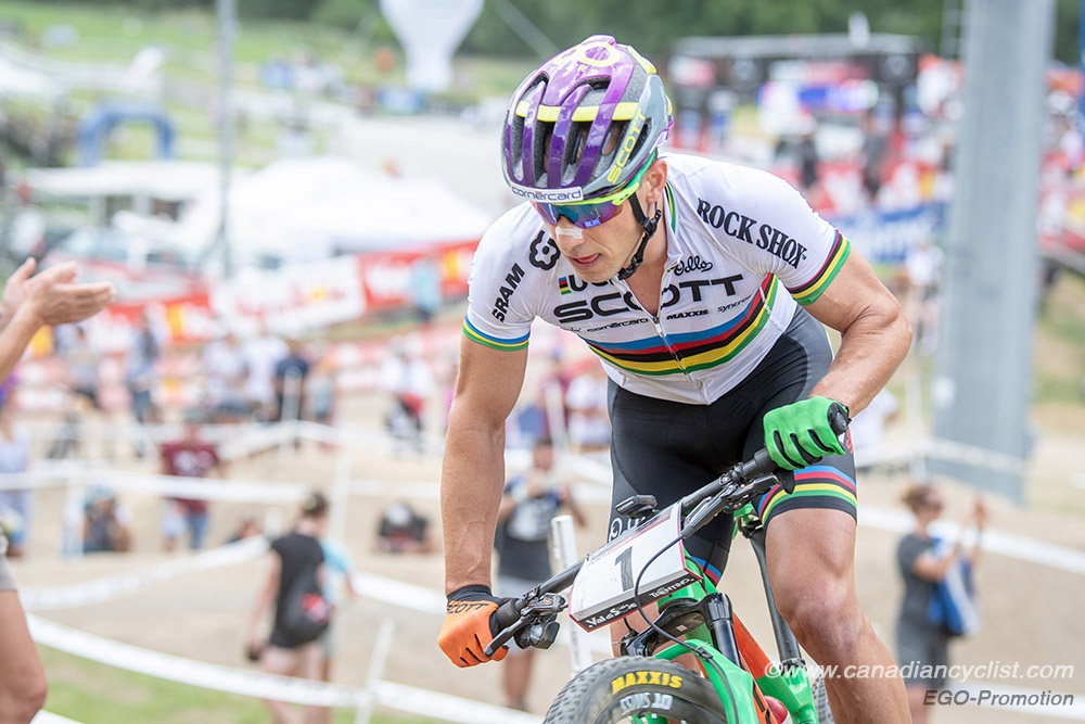 UCI Mountain Bike XCO World Cup in Val di Sole
