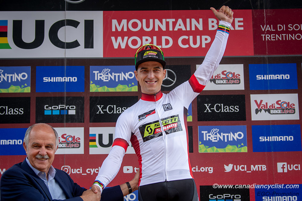 UCI Mountain Bike XCO World Cup in Val di Sole