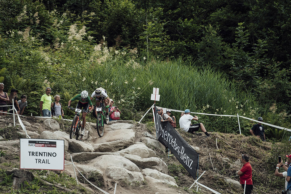 UCI Mountain Bike XCO World Cup in Val di Sole