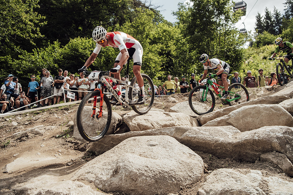 UCI Mountain Bike XCO World Cup in Val di Sole