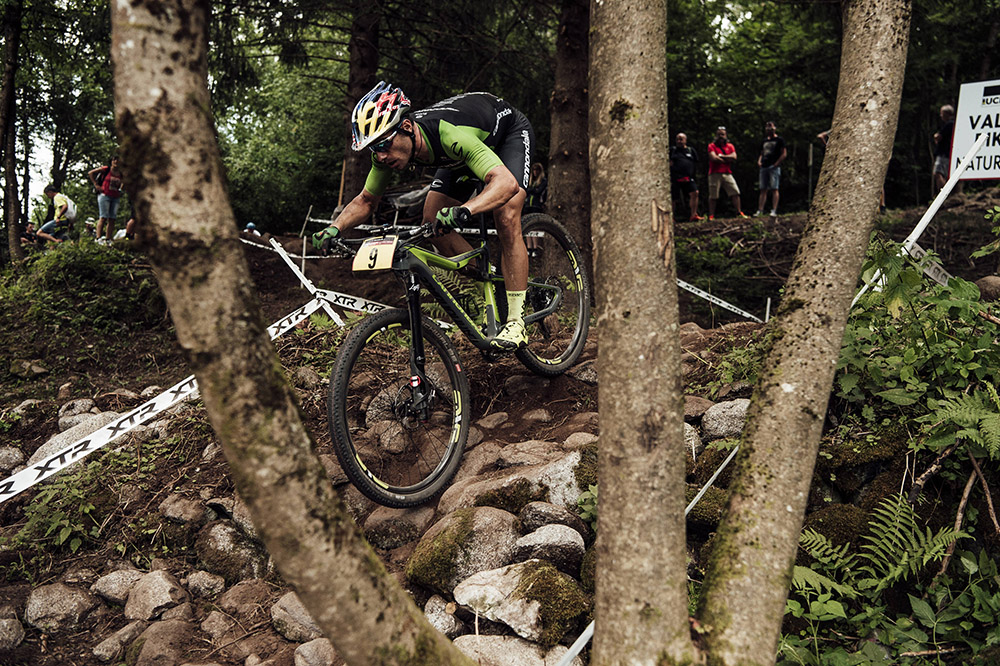 UCI Mountain Bike XCO World Cup in Val di Sole