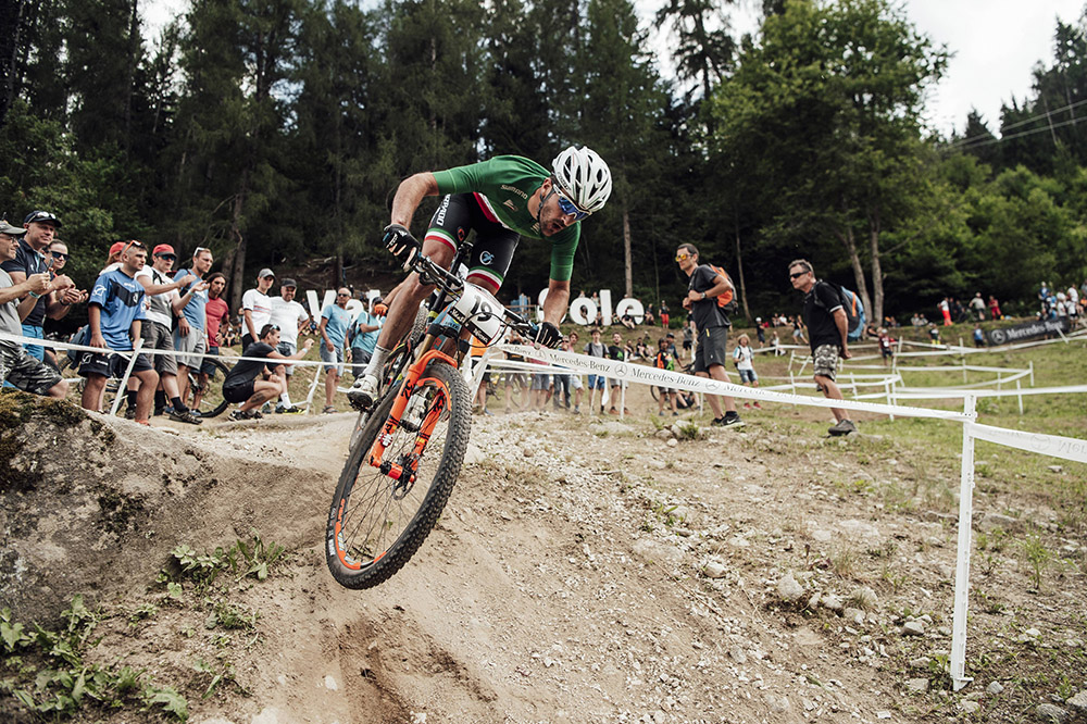 UCI Mountain Bike XCO World Cup in Val di Sole