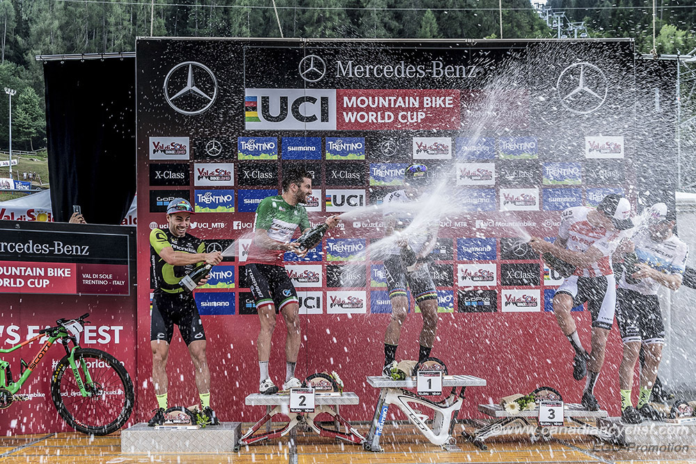 Val di Sole World Cup