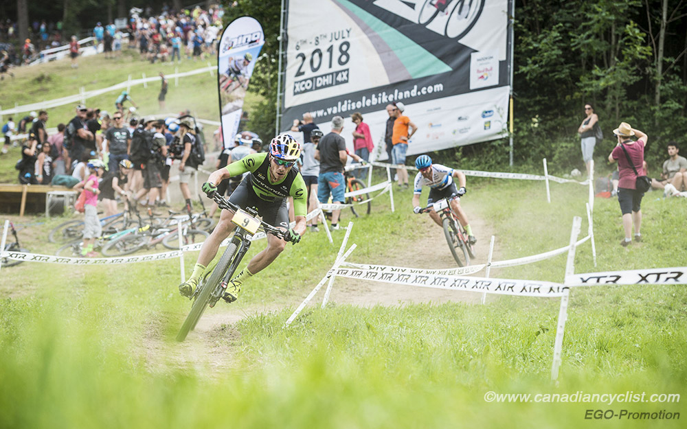 Val di Sole World Cup