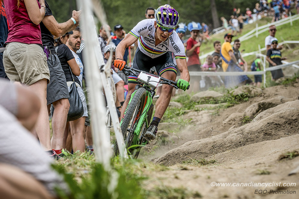 Val di Sole World Cup