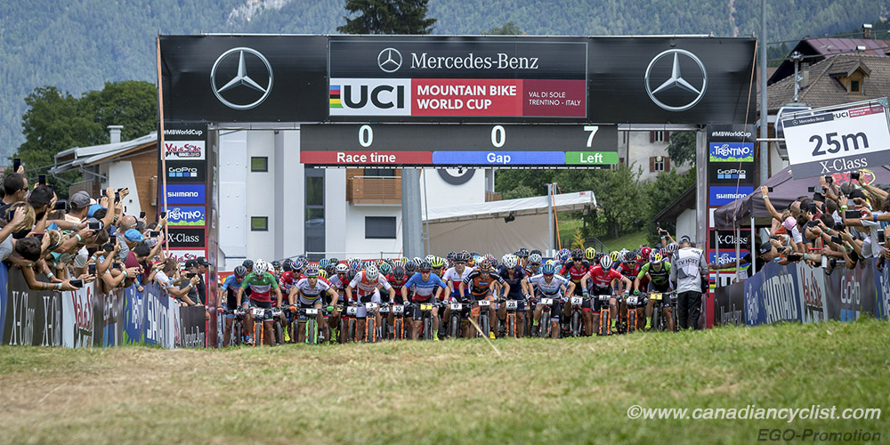 Val di Sole World Cup