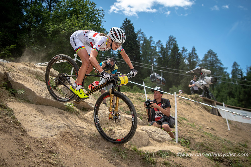 UCI Mountain Bike XCO World Cup in Val di Sole