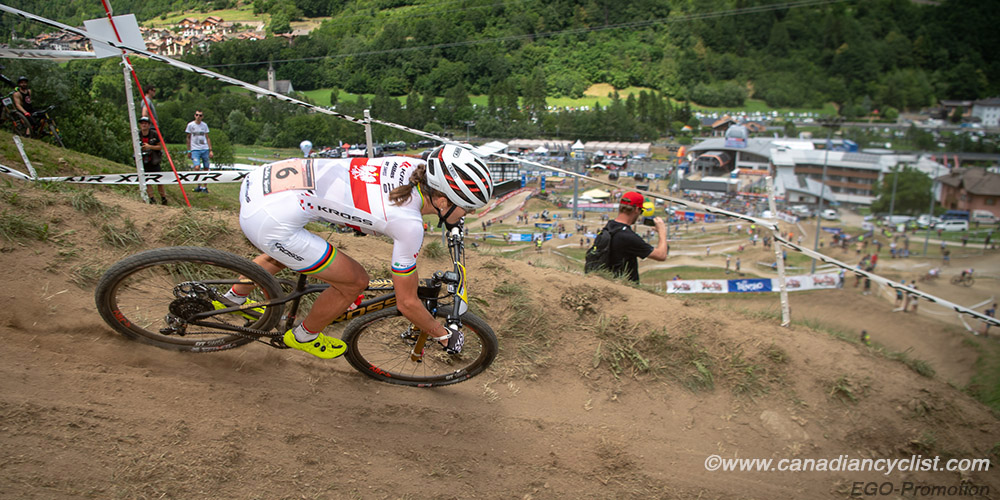 UCI Mountain Bike XCO World Cup in Val di Sole