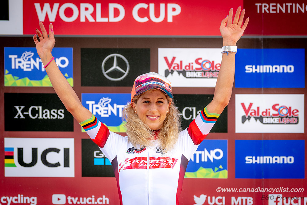 UCI Mountain Bike XCO World Cup in Val di Sole
