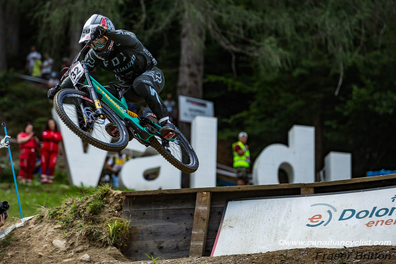 Val di Sole DH World Cup 4