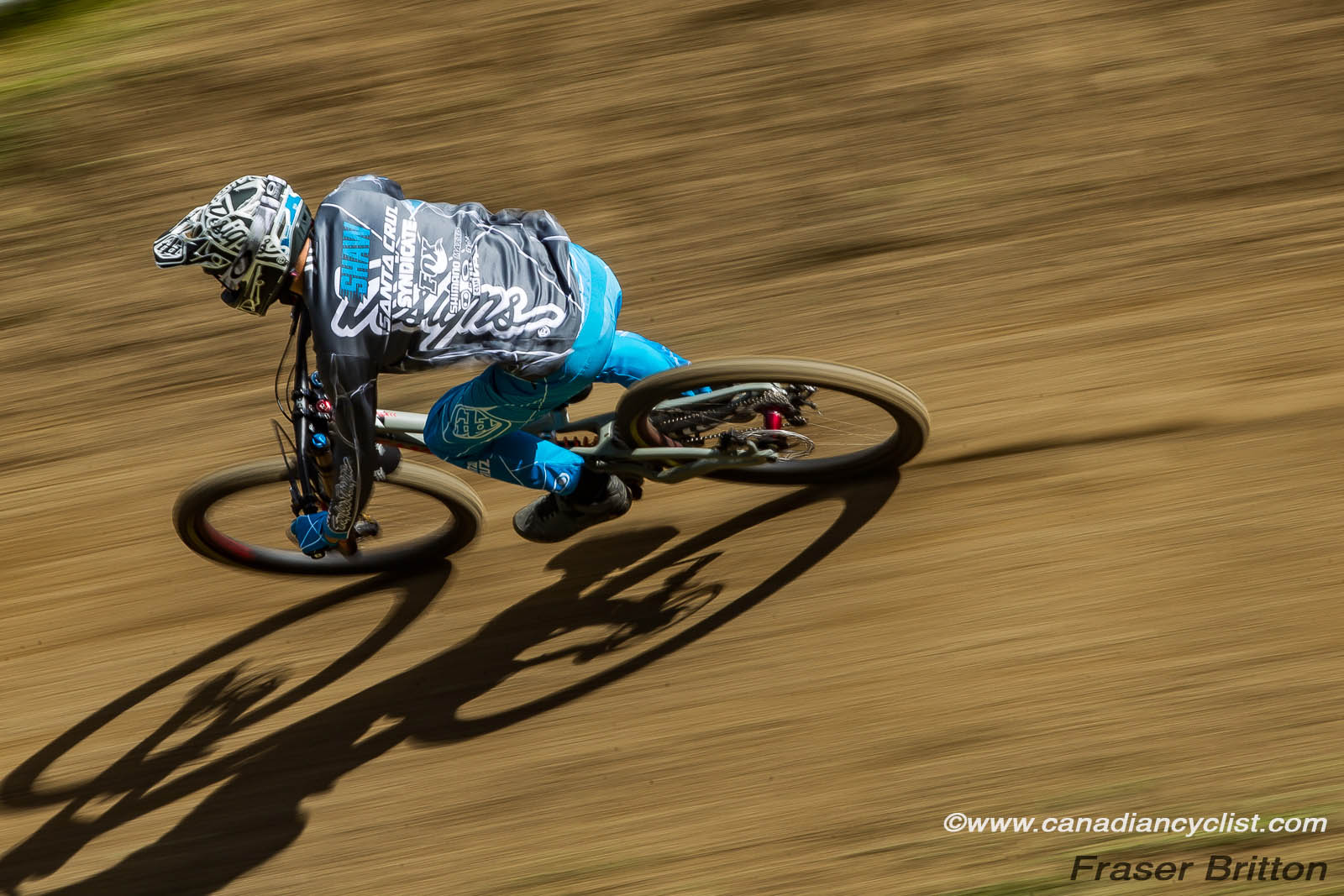 Val di Sole DH World Cup 4