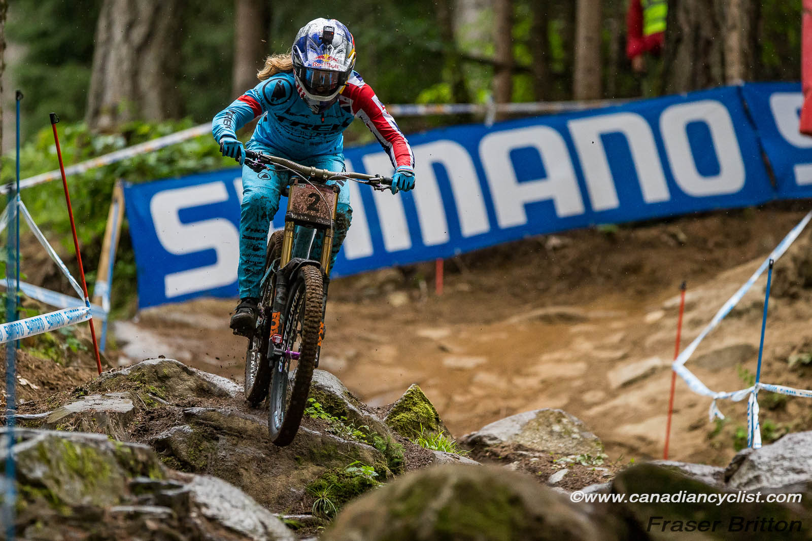 Val di Sole DH World Cup 4