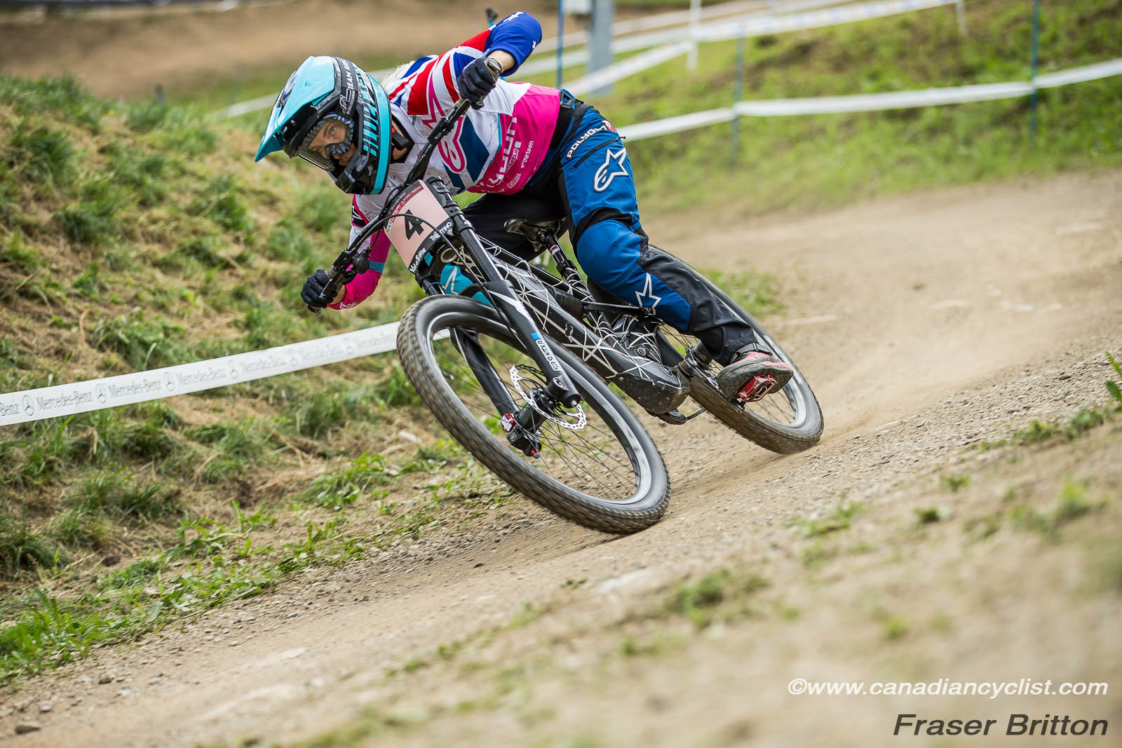 Val di Sole DH World Cup 4