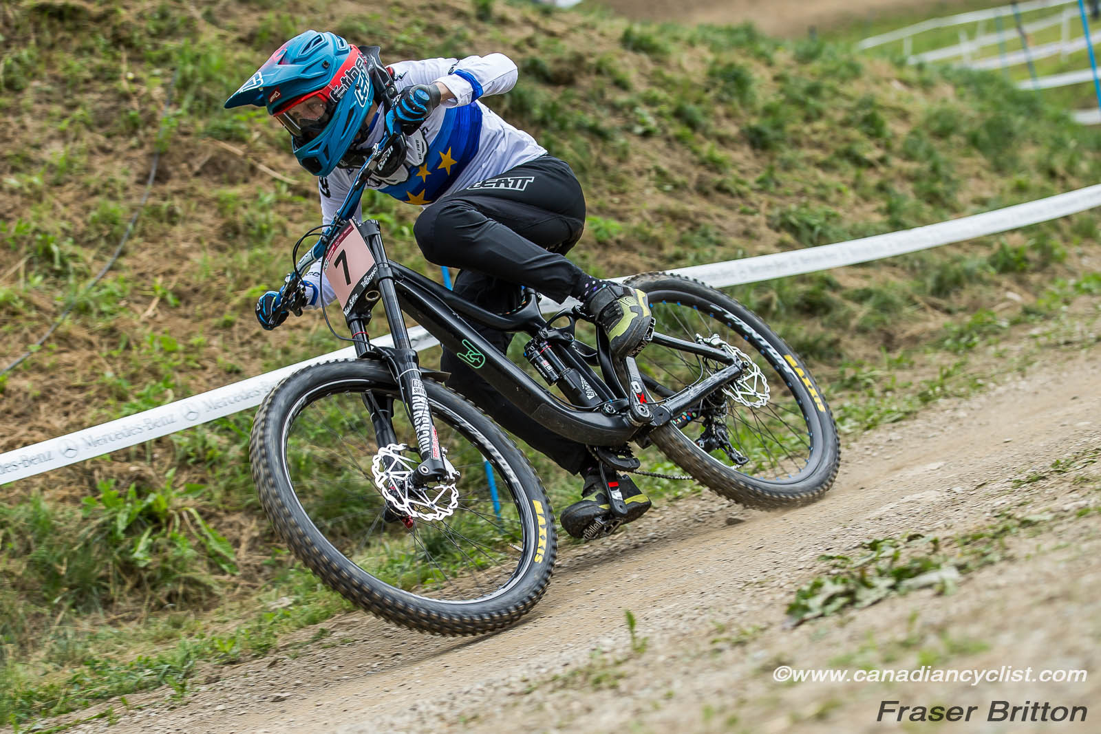 Val di Sole DH World Cup 4