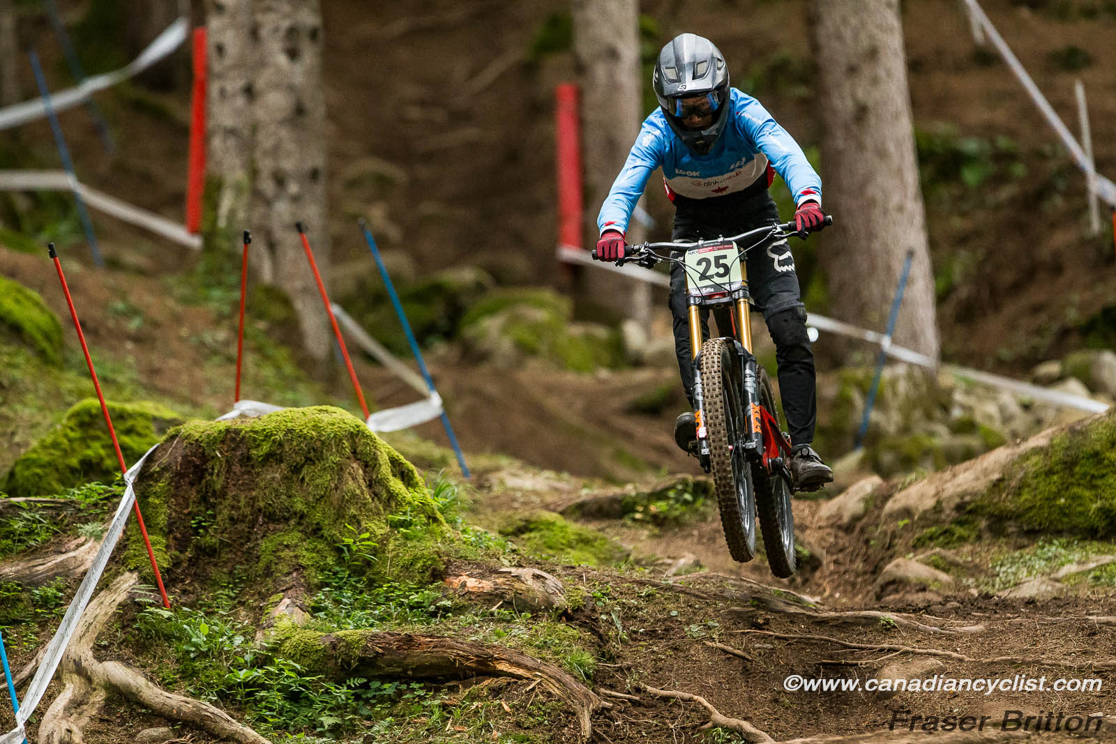 Val di Sole DH World Cup 4