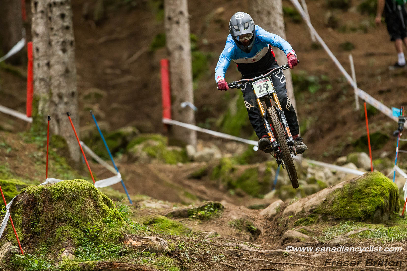 Val di Sole DH World Cup 4