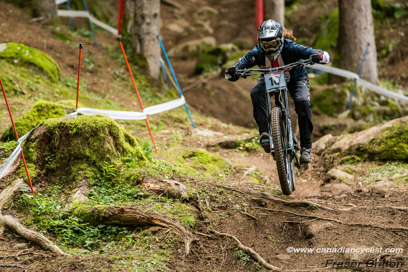 Val di Sole DH World Cup 4