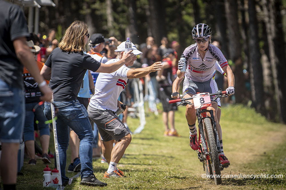 Vallnord UCI World Cup 5