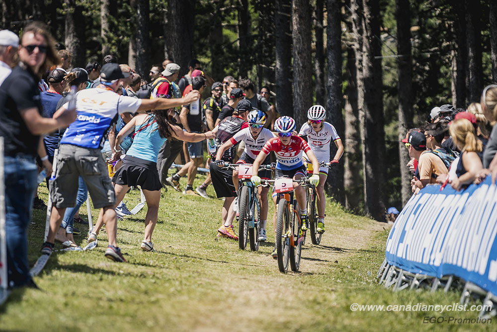 Vallnord UCI World Cup 5