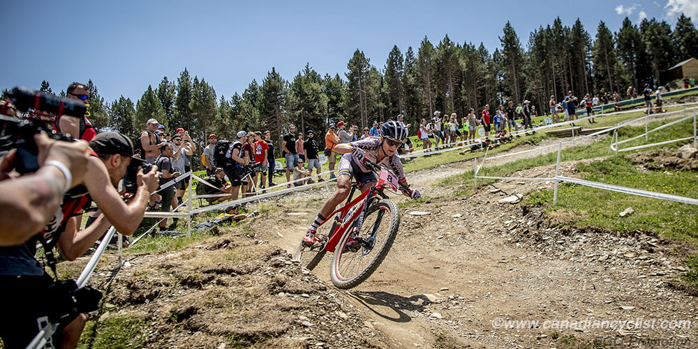 Vallnord UCI World Cup 5