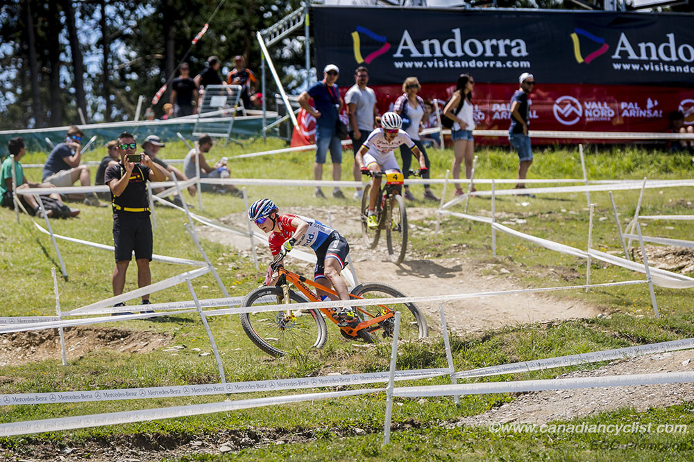 Vallnord UCI World Cup 5