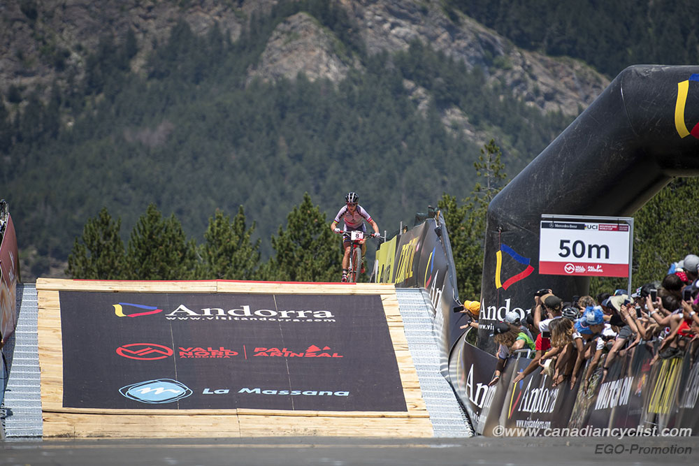 Vallnord UCI World Cup 5