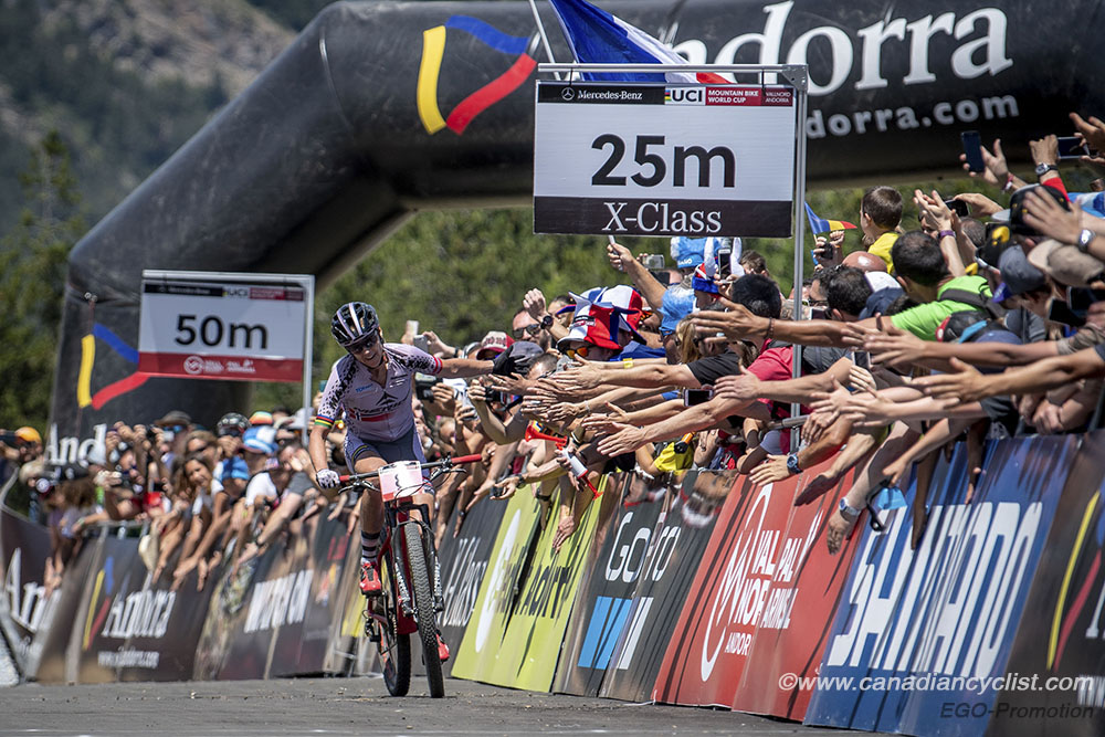 Vallnord UCI World Cup 5