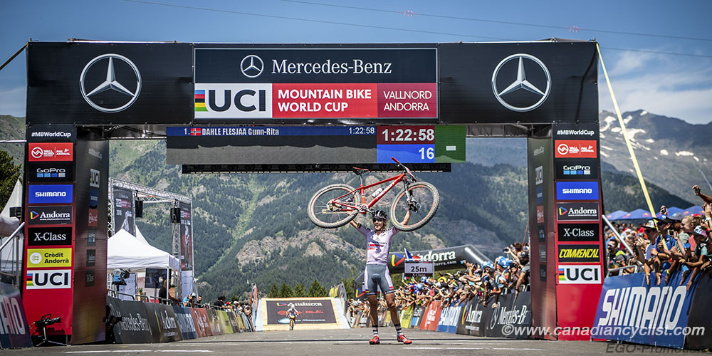 Vallnord UCI World Cup 5