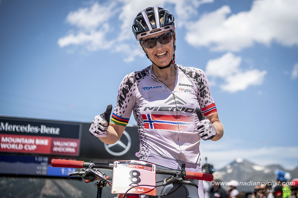 Vallnord UCI World Cup 5