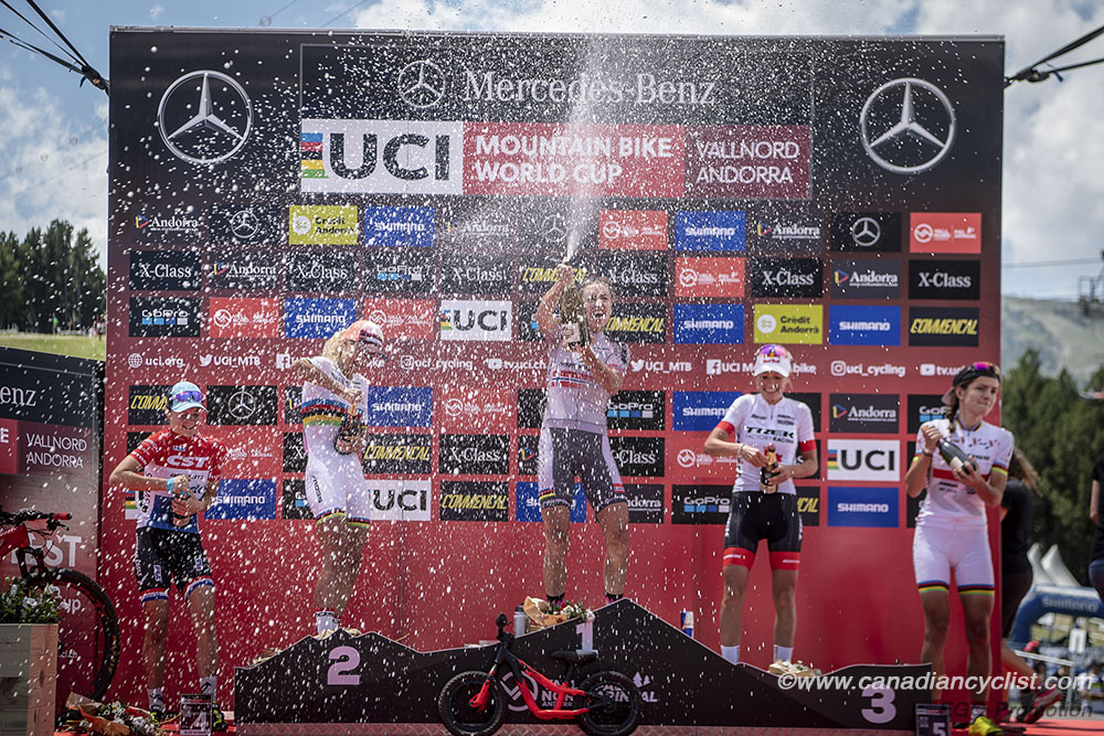 Vallnord UCI World Cup 5