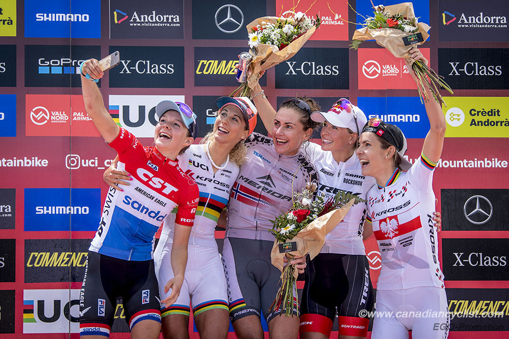 Vallnord UCI World Cup 5