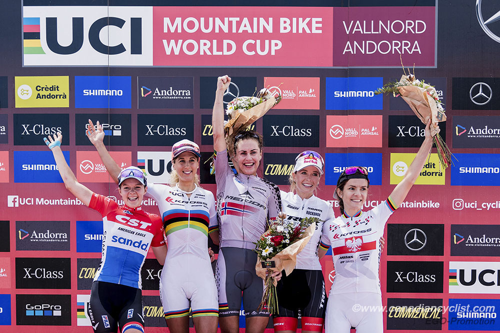 Vallnord UCI World Cup 5