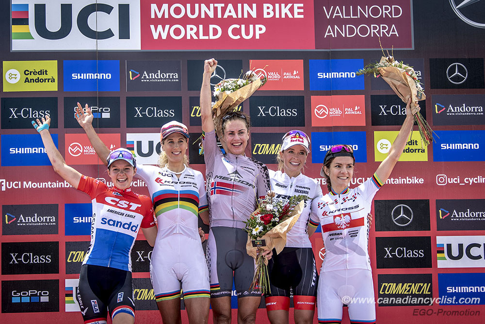 Vallnord UCI World Cup 5