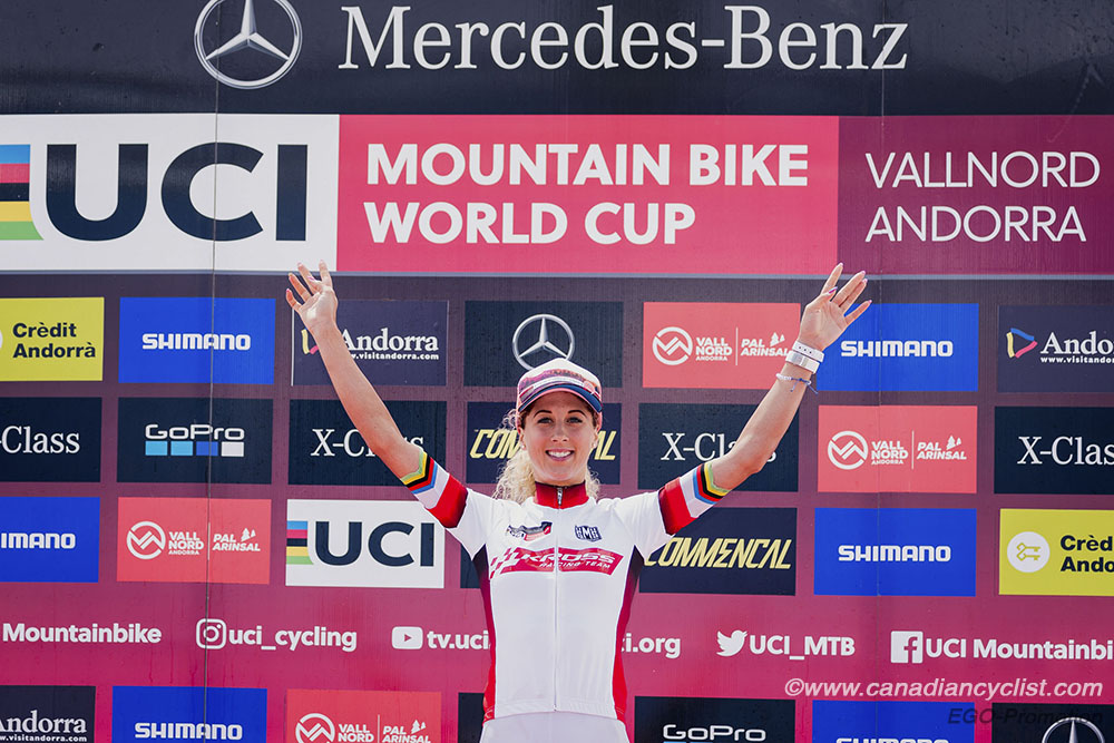 Vallnord UCI World Cup 5