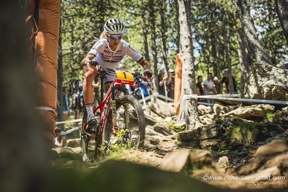 Vallnord UCI World Cup 5