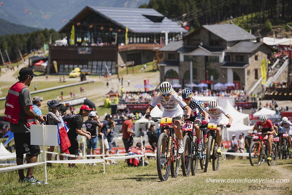 Vallnord UCI World Cup 5