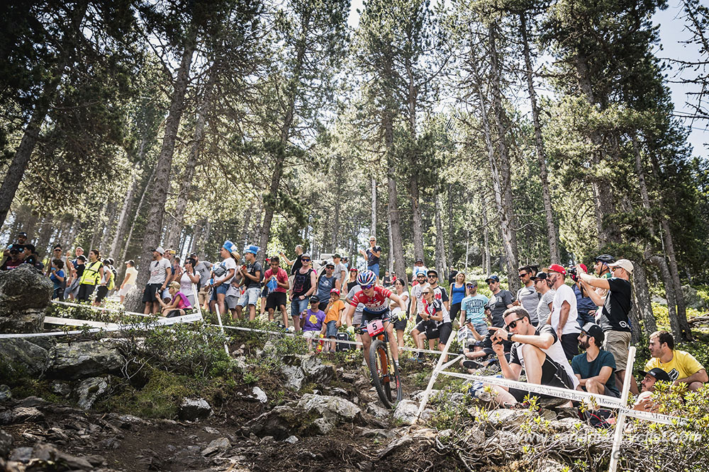 Vallnord UCI World Cup 5
