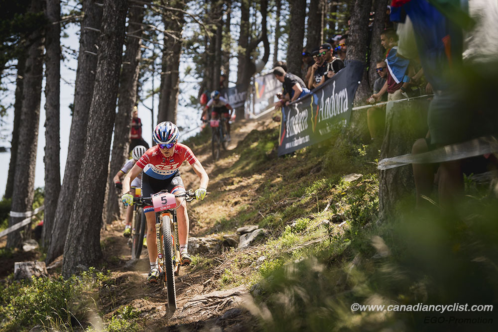 Vallnord UCI World Cup 5