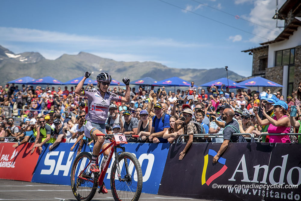 Vallnord UCI World Cup 5