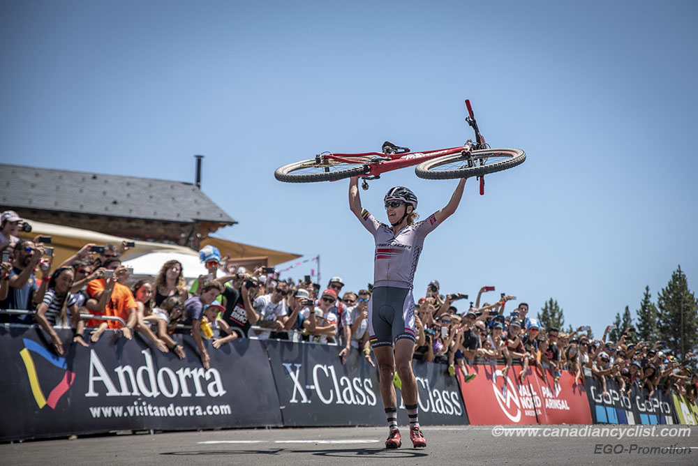 Vallnord UCI World Cup 5