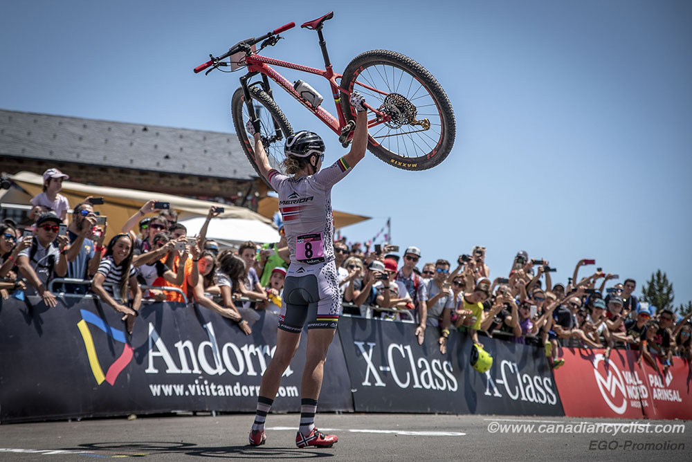 Vallnord UCI World Cup 5